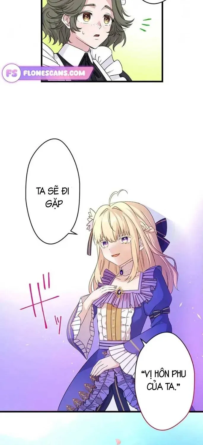 Tiểu Thư Út Tái Sinh  Sát Thủ Huyền Thoại Tái Sinh Thành Ái Nữ Út Được Sủng Ái Của Hoàng Gia [Chap 0-36] — trang 7