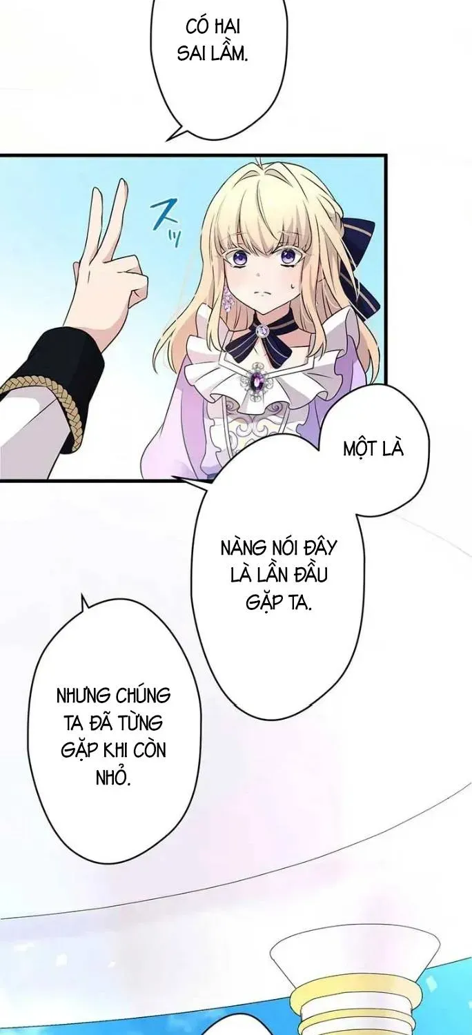 Tiểu Thư Út Tái Sinh  Sát Thủ Huyền Thoại Tái Sinh Thành Ái Nữ Út Được Sủng Ái Của Hoàng Gia [Chap 0-36] — trang 12