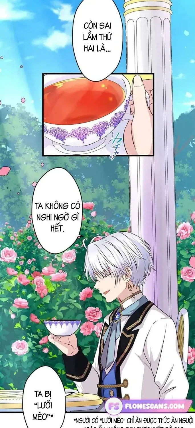 Tiểu Thư Út Tái Sinh  Sát Thủ Huyền Thoại Tái Sinh Thành Ái Nữ Út Được Sủng Ái Của Hoàng Gia [Chap 0-36] — trang 13