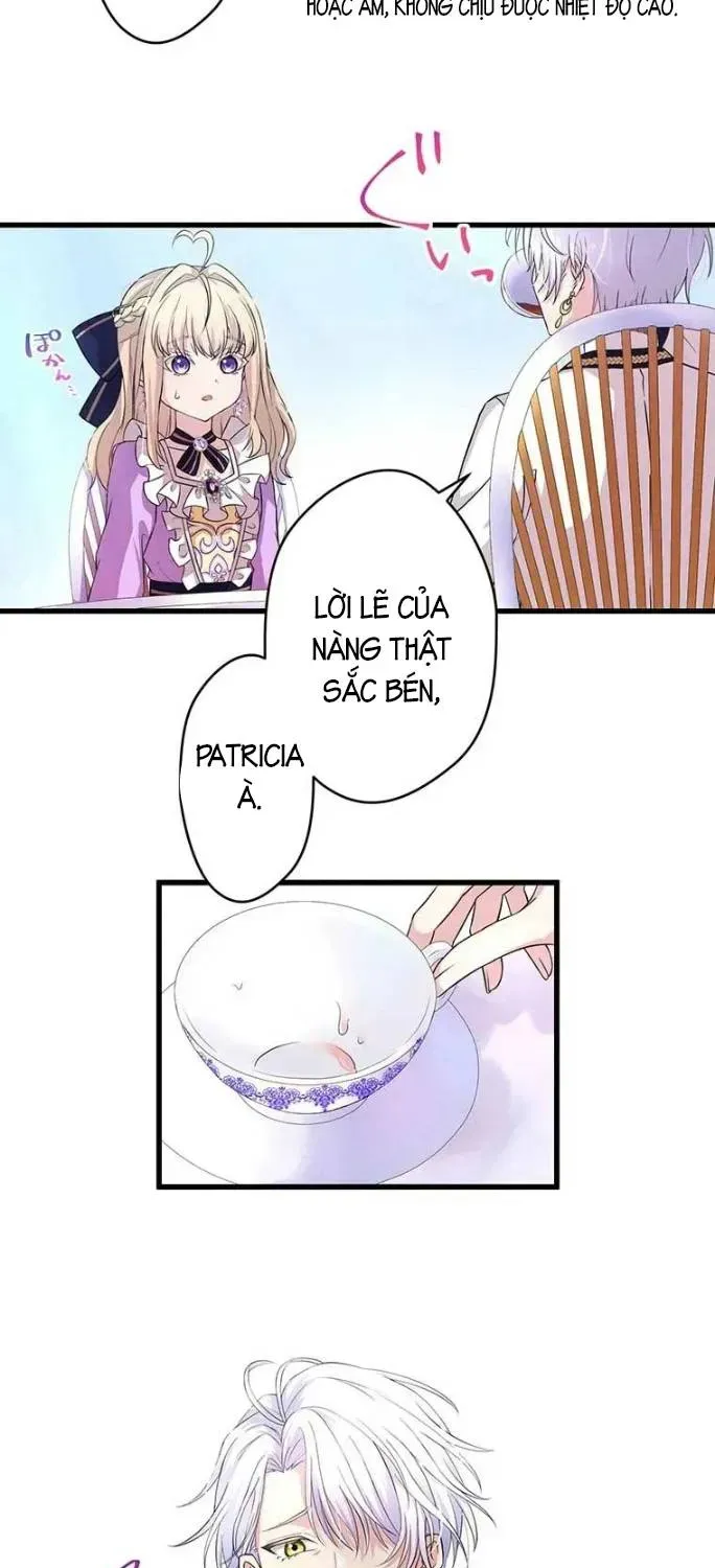 Tiểu Thư Út Tái Sinh  Sát Thủ Huyền Thoại Tái Sinh Thành Ái Nữ Út Được Sủng Ái Của Hoàng Gia [Chap 0-36] — trang 14