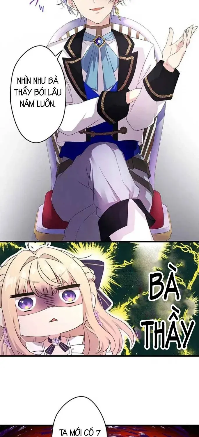 Tiểu Thư Út Tái Sinh  Sát Thủ Huyền Thoại Tái Sinh Thành Ái Nữ Út Được Sủng Ái Của Hoàng Gia [Chap 0-36] — trang 15