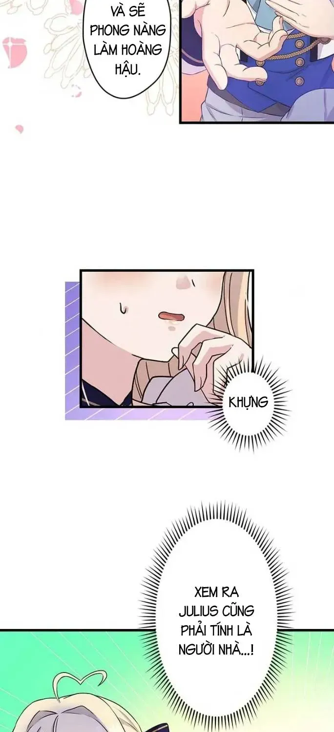 Tiểu Thư Út Tái Sinh  Sát Thủ Huyền Thoại Tái Sinh Thành Ái Nữ Út Được Sủng Ái Của Hoàng Gia [Chap 0-36] — trang 22