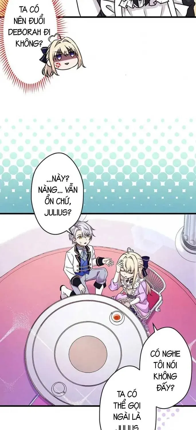 Tiểu Thư Út Tái Sinh  Sát Thủ Huyền Thoại Tái Sinh Thành Ái Nữ Út Được Sủng Ái Của Hoàng Gia [Chap 0-36] — trang 24