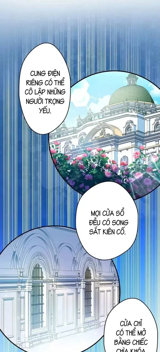 Tiểu Thư Út Tái Sinh  Sát Thủ Huyền Thoại Tái Sinh Thành Ái Nữ Út Được Sủng Ái Của Hoàng Gia [Chap 0-36] — trang 27