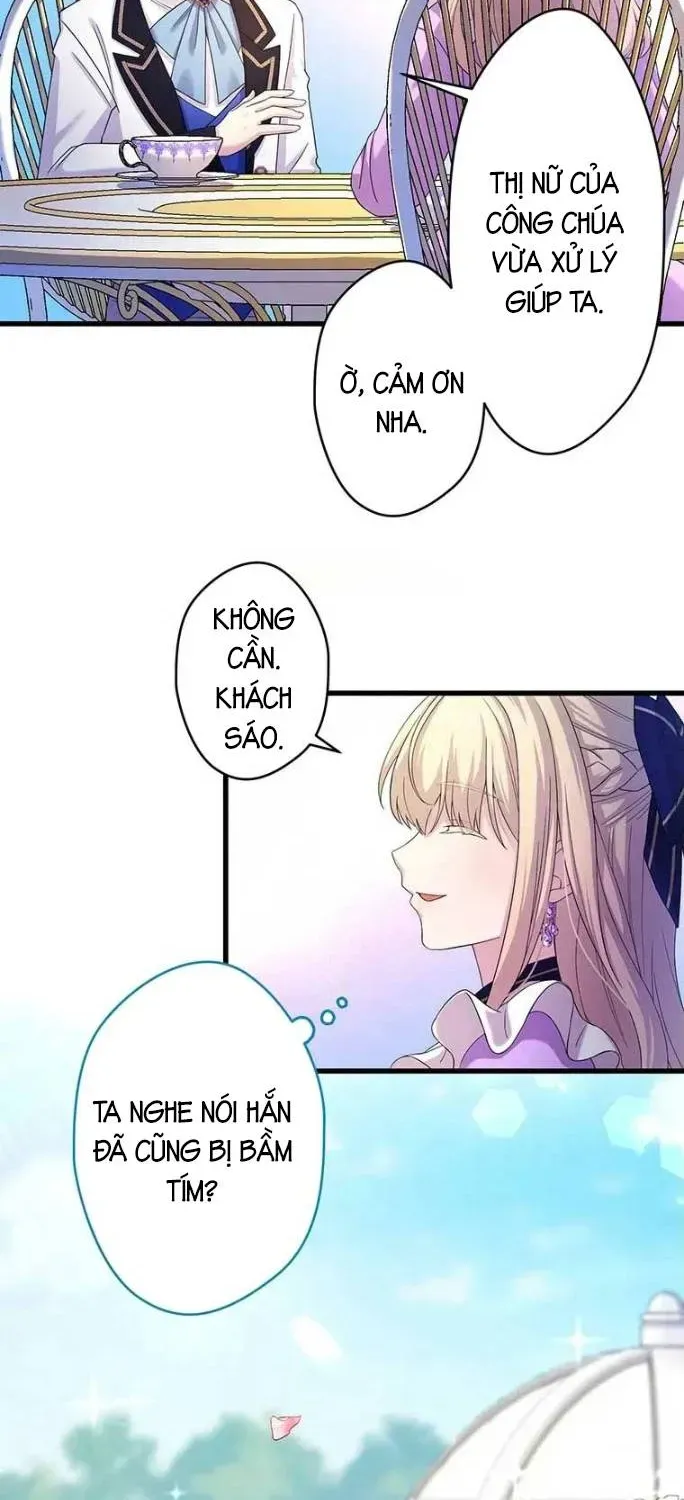 Tiểu Thư Út Tái Sinh  Sát Thủ Huyền Thoại Tái Sinh Thành Ái Nữ Út Được Sủng Ái Của Hoàng Gia [Chap 0-36] — trang 5