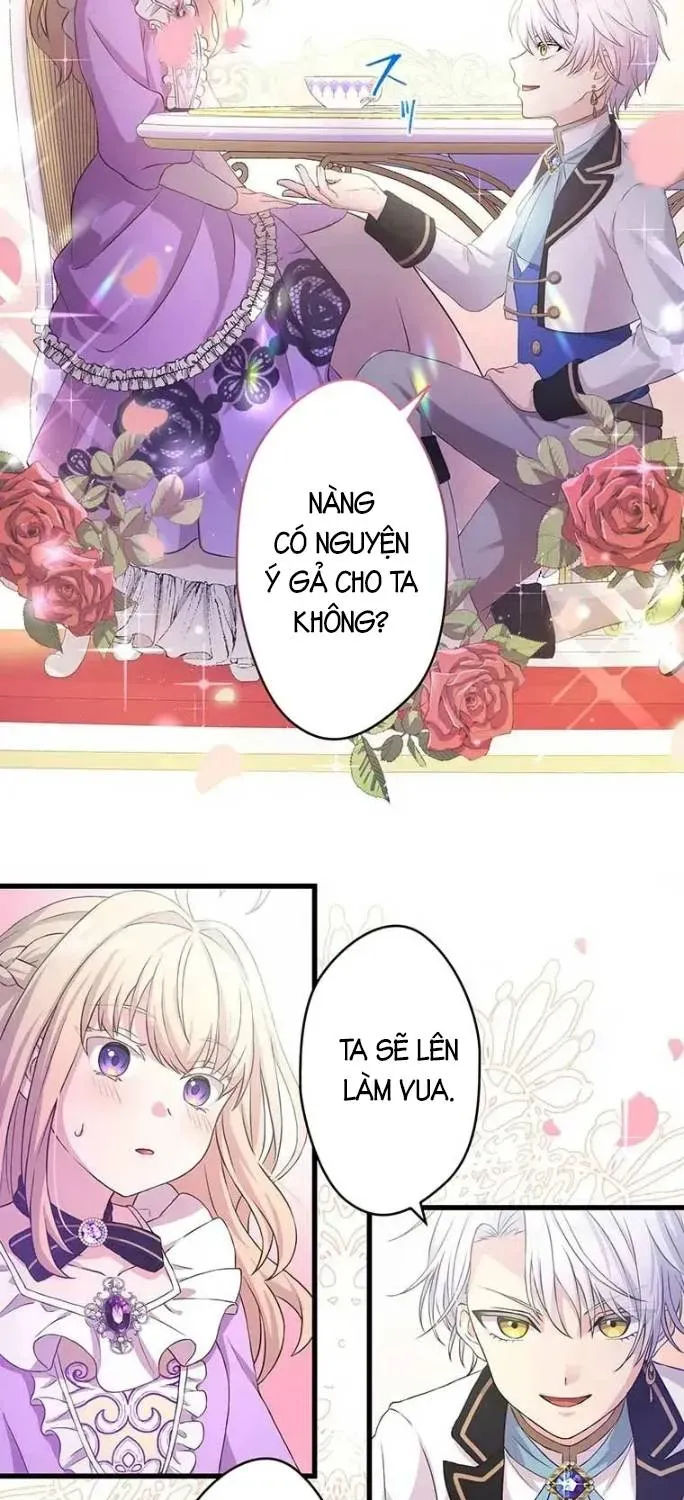 Tiểu Thư Út Tái Sinh  Sát Thủ Huyền Thoại Tái Sinh Thành Ái Nữ Út Được Sủng Ái Của Hoàng Gia [Chap 0-36] — trang 52