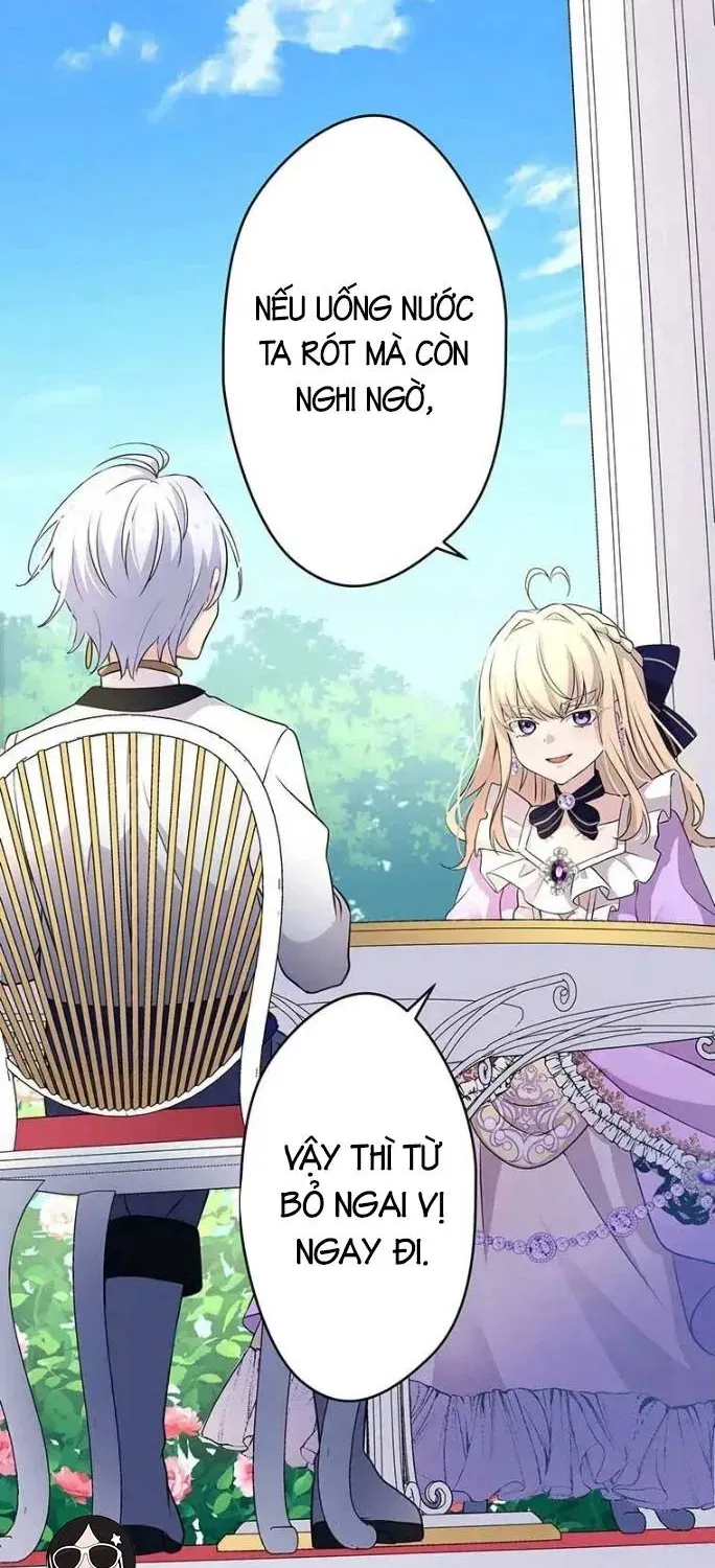 Tiểu Thư Út Tái Sinh  Sát Thủ Huyền Thoại Tái Sinh Thành Ái Nữ Út Được Sủng Ái Của Hoàng Gia [Chap 0-36] — trang 9