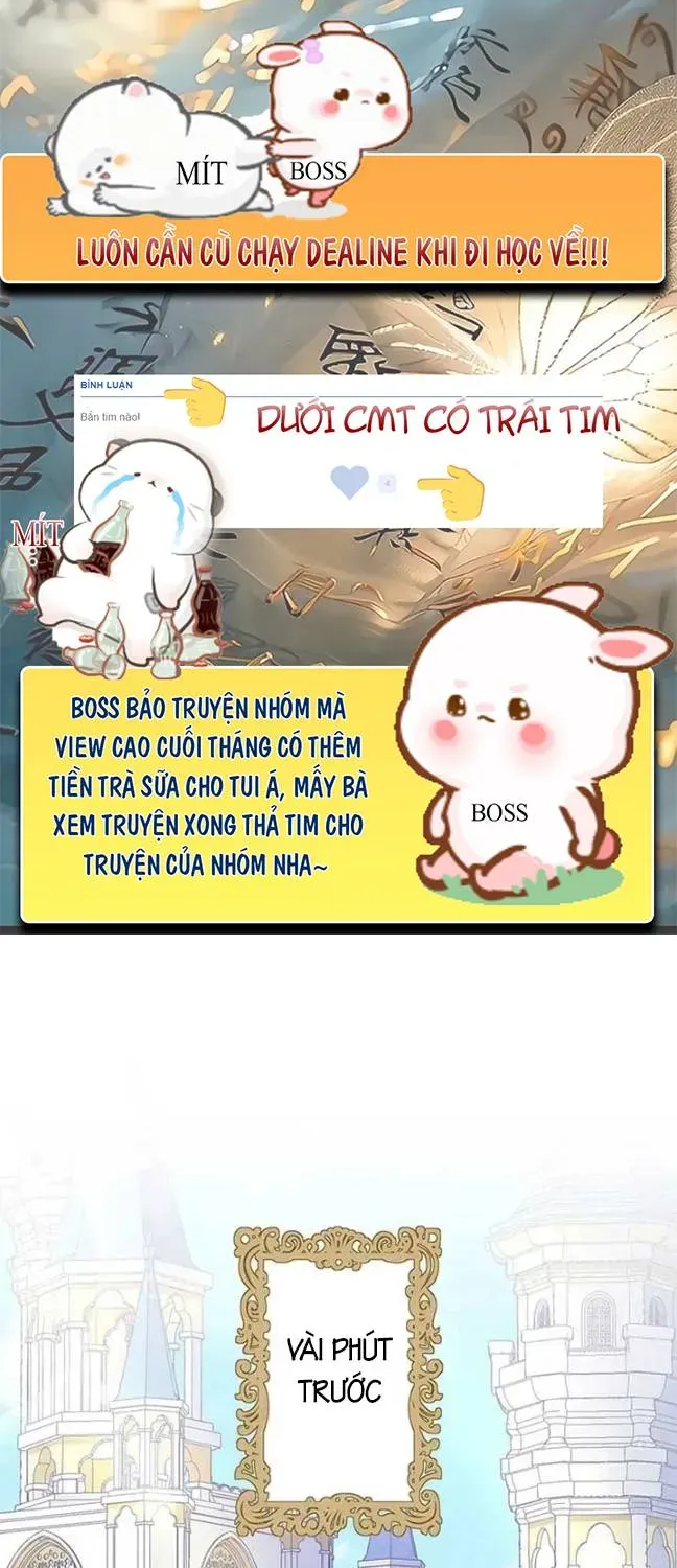 Tiểu Thư Út Tái Sinh  Sát Thủ Huyền Thoại Tái Sinh Thành Ái Nữ Út Được Sủng Ái Của Hoàng Gia [Chap 0-36] — trang 1