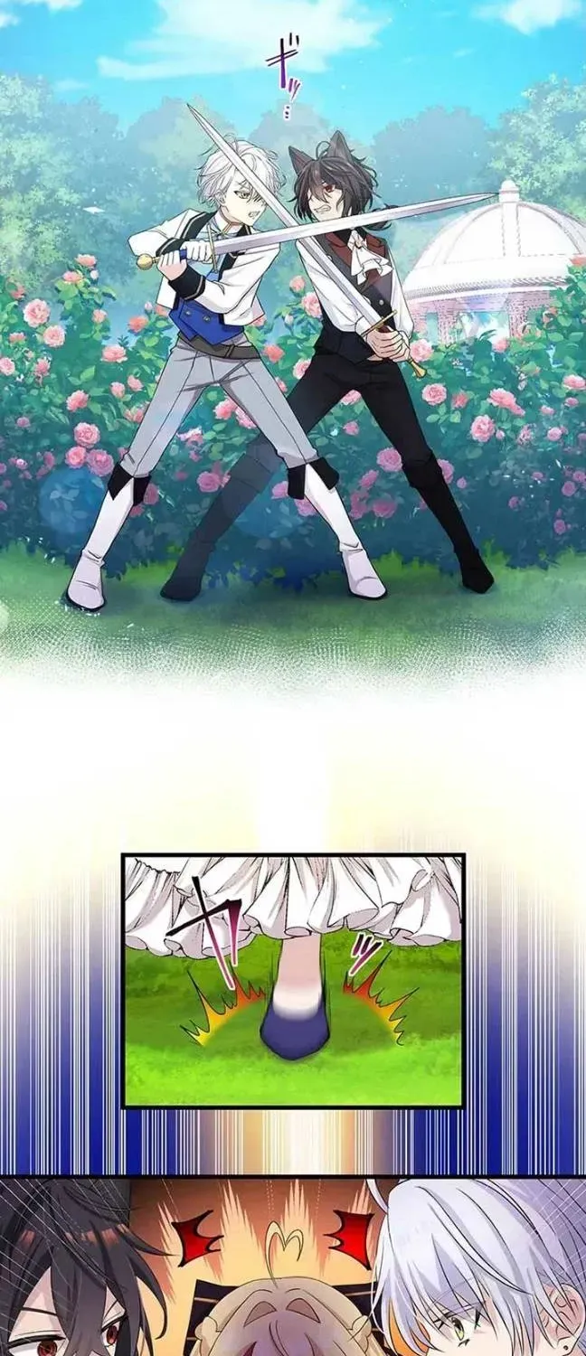 Tiểu Thư Út Tái Sinh  Sát Thủ Huyền Thoại Tái Sinh Thành Ái Nữ Út Được Sủng Ái Của Hoàng Gia [Chap 0-36] — trang 11