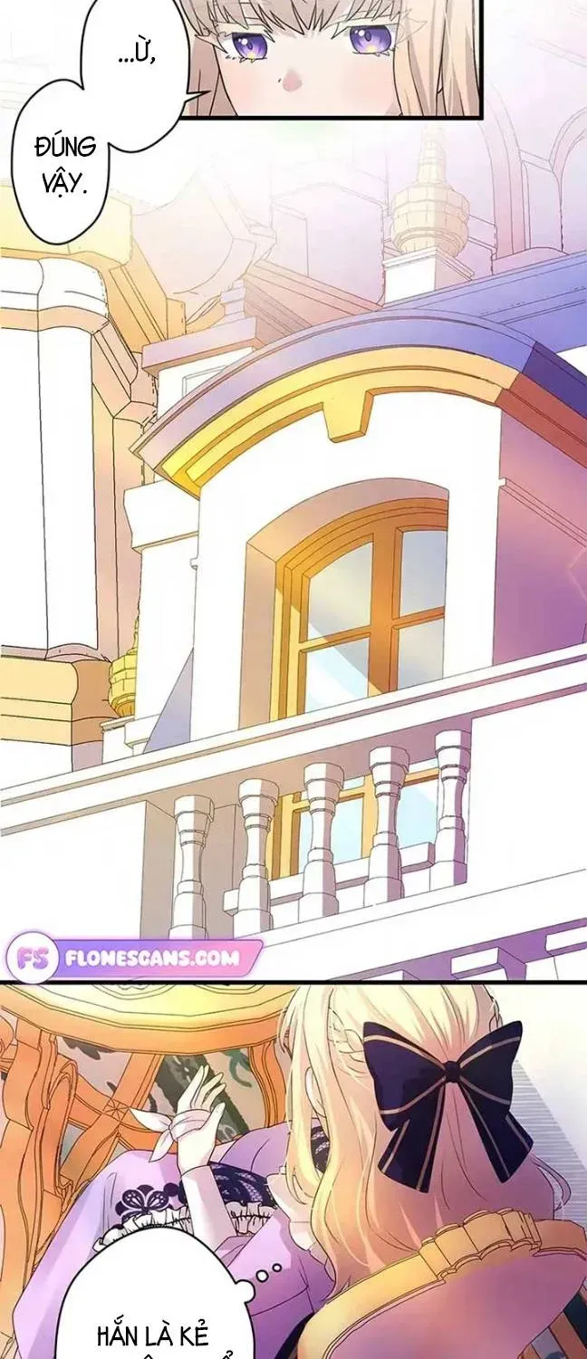 Tiểu Thư Út Tái Sinh  Sát Thủ Huyền Thoại Tái Sinh Thành Ái Nữ Út Được Sủng Ái Của Hoàng Gia [Chap 0-36] — trang 19