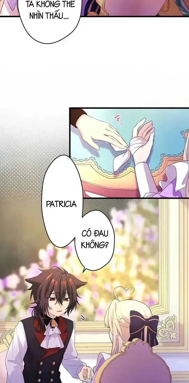 Tiểu Thư Út Tái Sinh  Sát Thủ Huyền Thoại Tái Sinh Thành Ái Nữ Út Được Sủng Ái Của Hoàng Gia [Chap 0-36] — trang 20