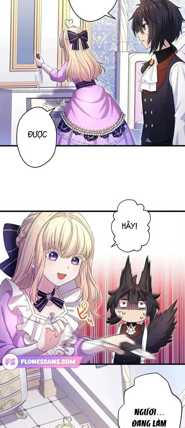 Tiểu Thư Út Tái Sinh  Sát Thủ Huyền Thoại Tái Sinh Thành Ái Nữ Út Được Sủng Ái Của Hoàng Gia [Chap 0-36] — trang 26