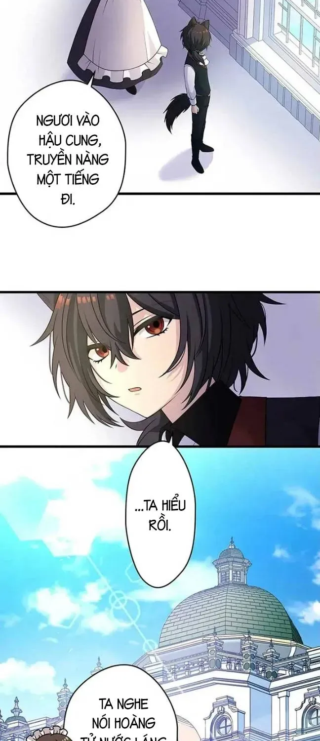 Tiểu Thư Út Tái Sinh  Sát Thủ Huyền Thoại Tái Sinh Thành Ái Nữ Út Được Sủng Ái Của Hoàng Gia [Chap 0-36] — trang 3