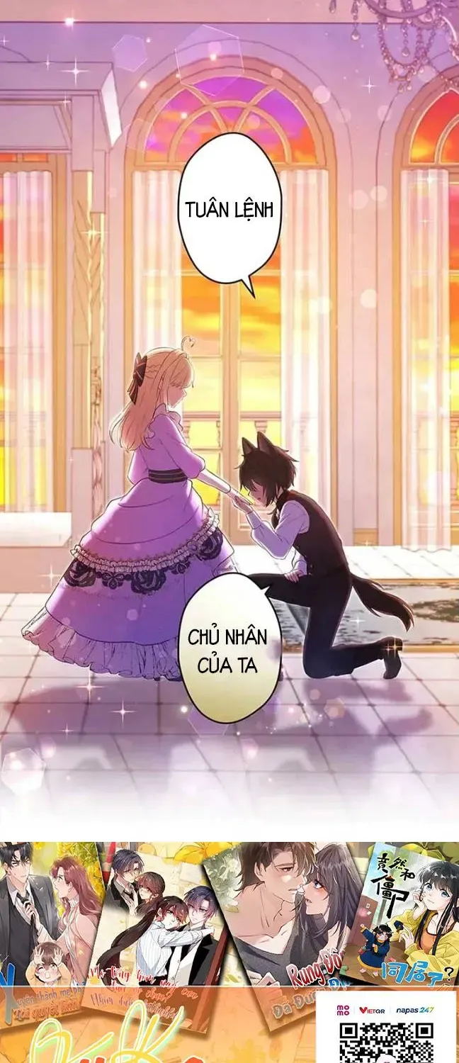 Tiểu Thư Út Tái Sinh  Sát Thủ Huyền Thoại Tái Sinh Thành Ái Nữ Út Được Sủng Ái Của Hoàng Gia [Chap 0-36] — trang 30