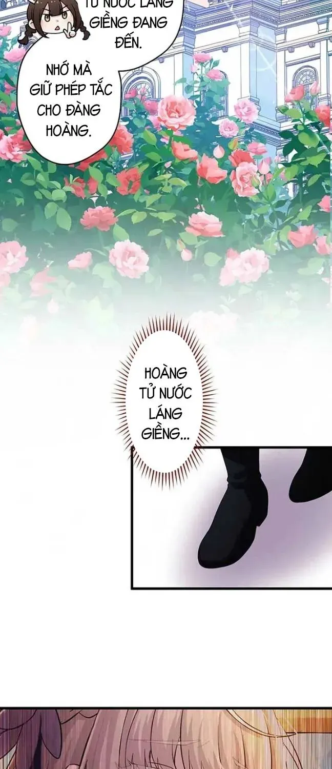 Tiểu Thư Út Tái Sinh  Sát Thủ Huyền Thoại Tái Sinh Thành Ái Nữ Út Được Sủng Ái Của Hoàng Gia [Chap 0-36] — trang 4