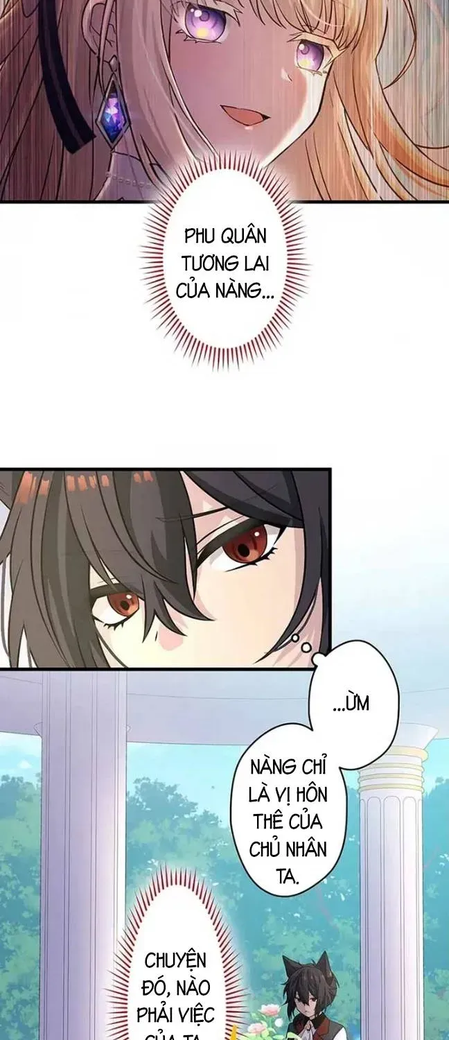 Tiểu Thư Út Tái Sinh  Sát Thủ Huyền Thoại Tái Sinh Thành Ái Nữ Út Được Sủng Ái Của Hoàng Gia [Chap 0-36] — trang 5