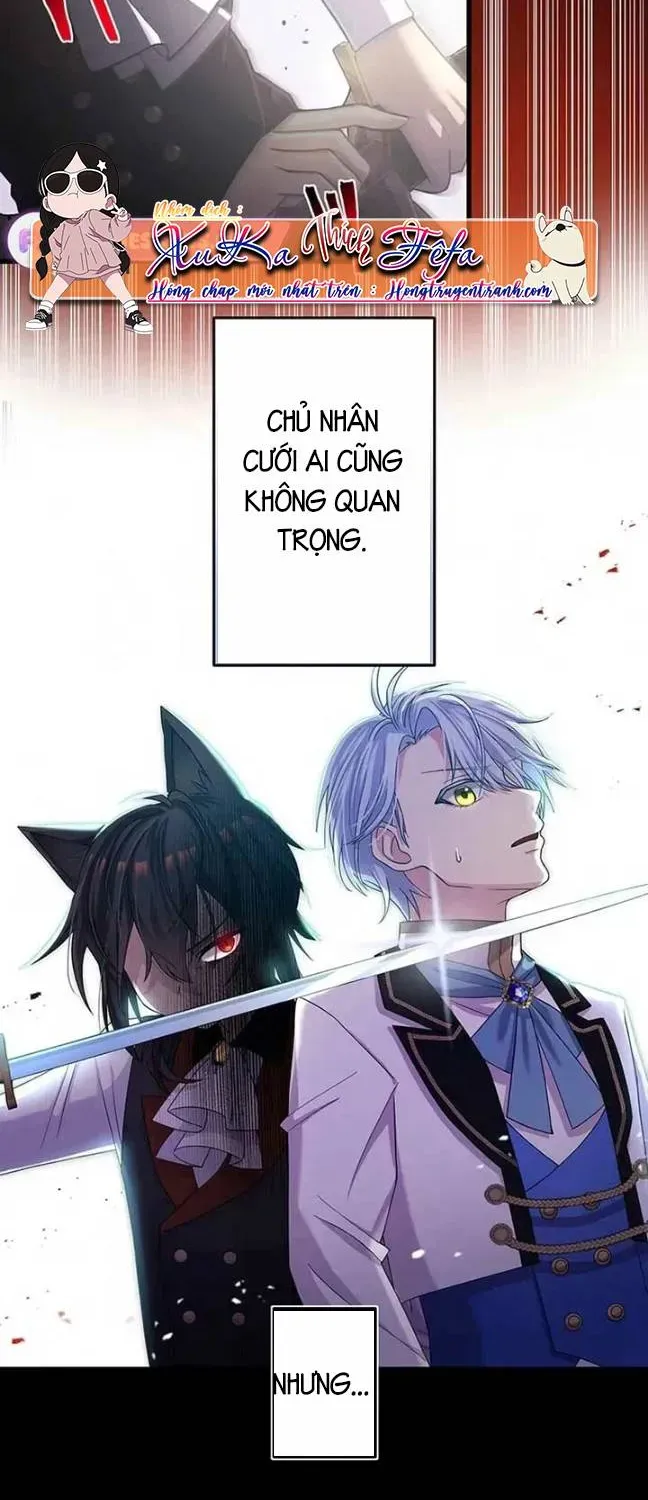 Tiểu Thư Út Tái Sinh  Sát Thủ Huyền Thoại Tái Sinh Thành Ái Nữ Út Được Sủng Ái Của Hoàng Gia [Chap 0-36] — trang 7