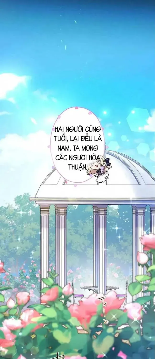 Tiểu Thư Út Tái Sinh  Sát Thủ Huyền Thoại Tái Sinh Thành Ái Nữ Út Được Sủng Ái Của Hoàng Gia [Chap 0-36] — trang 9