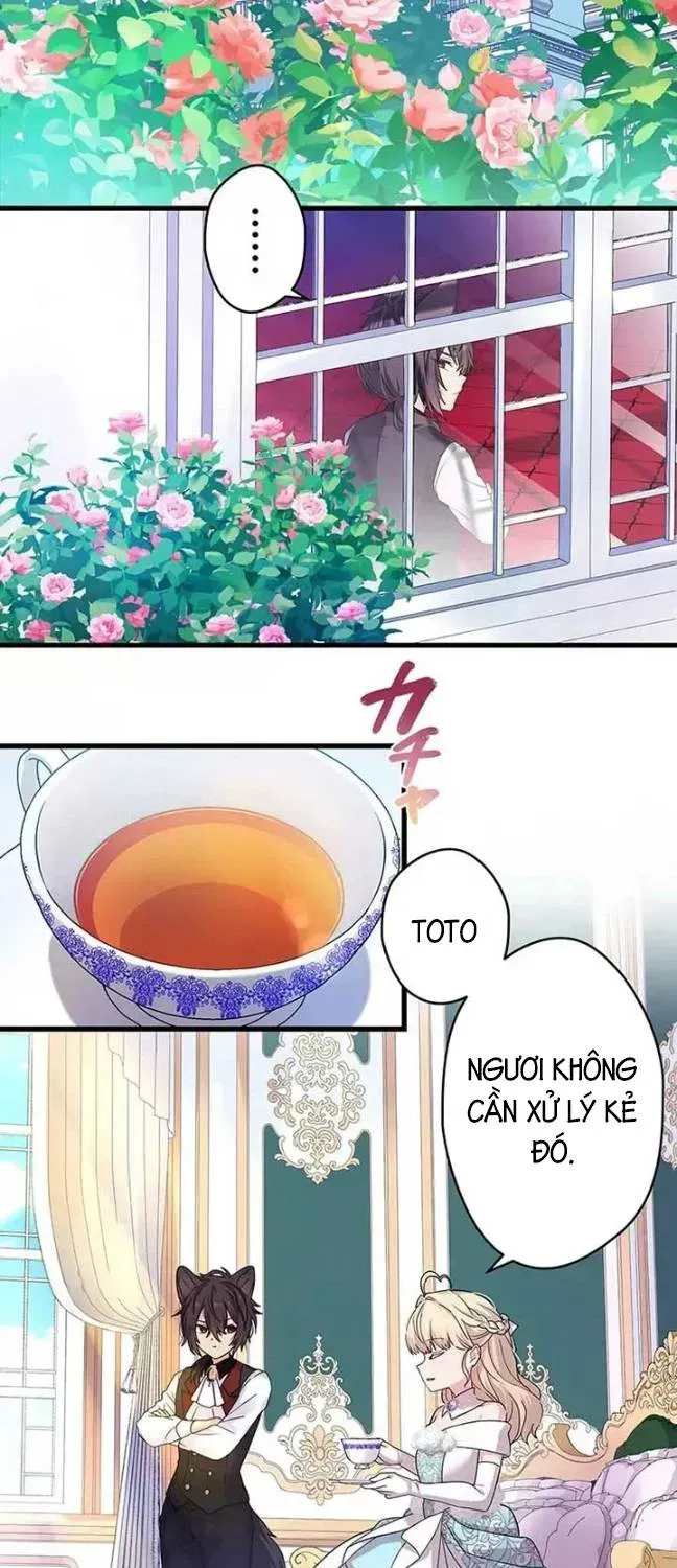 Tiểu Thư Út Tái Sinh  Sát Thủ Huyền Thoại Tái Sinh Thành Ái Nữ Út Được Sủng Ái Của Hoàng Gia [Chap 0-36] — trang 12