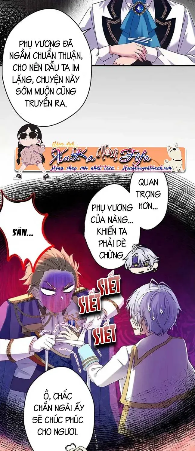 Tiểu Thư Út Tái Sinh  Sát Thủ Huyền Thoại Tái Sinh Thành Ái Nữ Út Được Sủng Ái Của Hoàng Gia [Chap 0-36] — trang 14