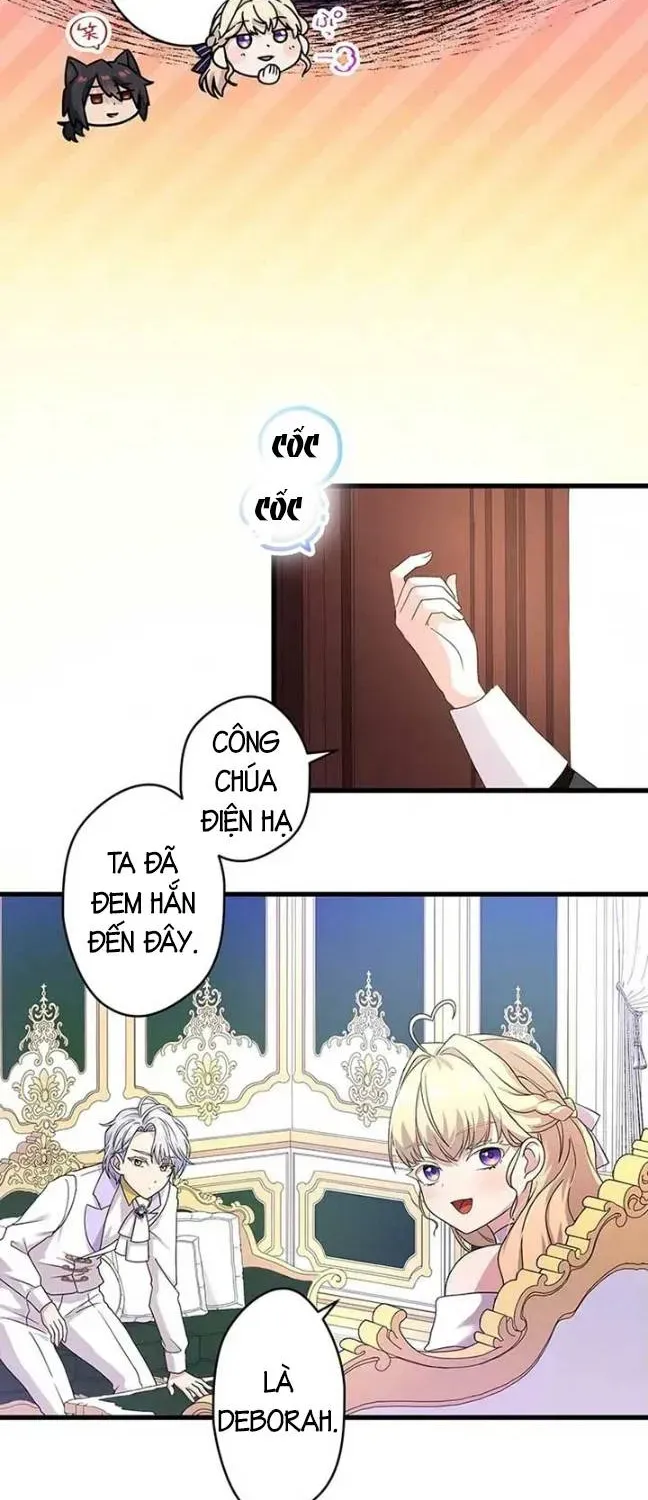 Tiểu Thư Út Tái Sinh  Sát Thủ Huyền Thoại Tái Sinh Thành Ái Nữ Út Được Sủng Ái Của Hoàng Gia [Chap 0-36] — trang 15