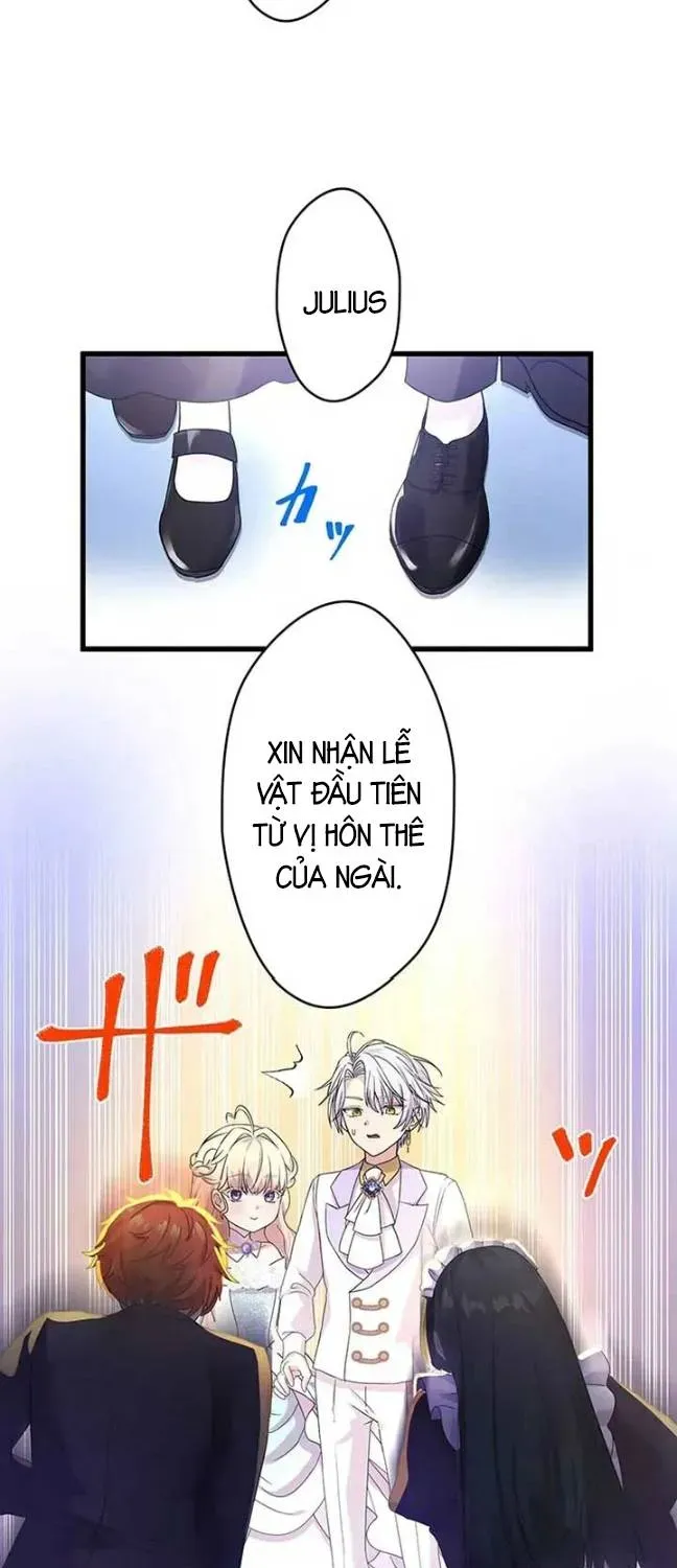 Tiểu Thư Út Tái Sinh  Sát Thủ Huyền Thoại Tái Sinh Thành Ái Nữ Út Được Sủng Ái Của Hoàng Gia [Chap 0-36] — trang 16
