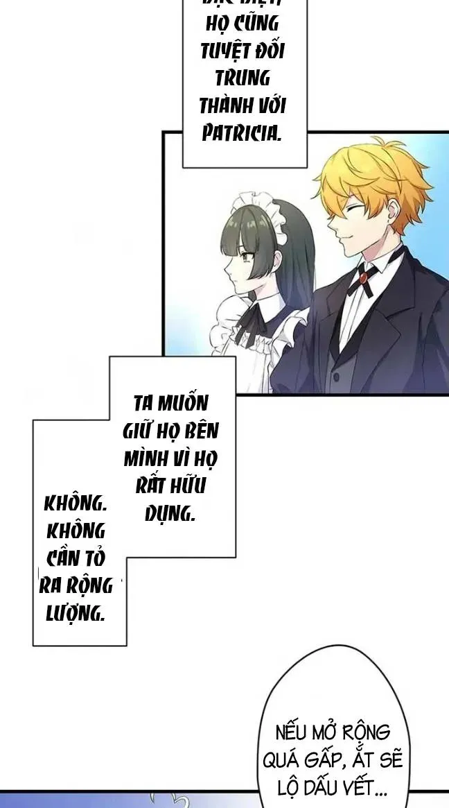 Tiểu Thư Út Tái Sinh  Sát Thủ Huyền Thoại Tái Sinh Thành Ái Nữ Út Được Sủng Ái Của Hoàng Gia [Chap 0-36] — trang 20
