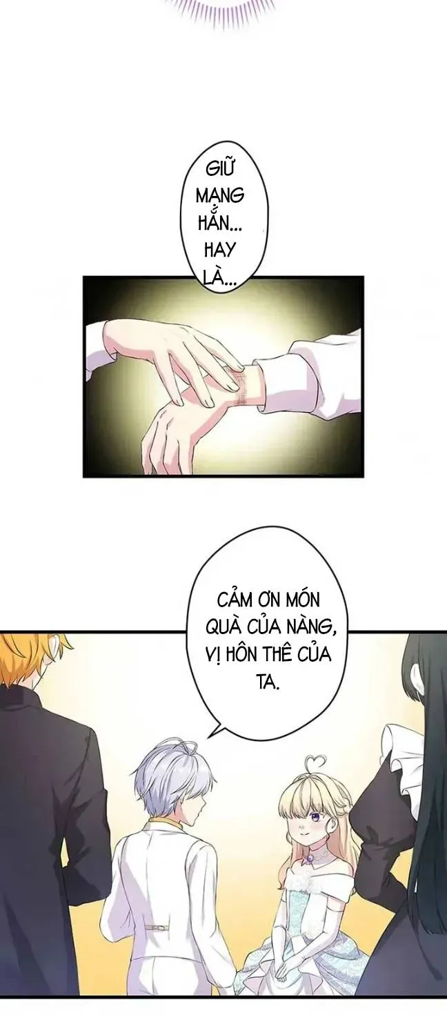 Tiểu Thư Út Tái Sinh  Sát Thủ Huyền Thoại Tái Sinh Thành Ái Nữ Út Được Sủng Ái Của Hoàng Gia [Chap 0-36] — trang 22