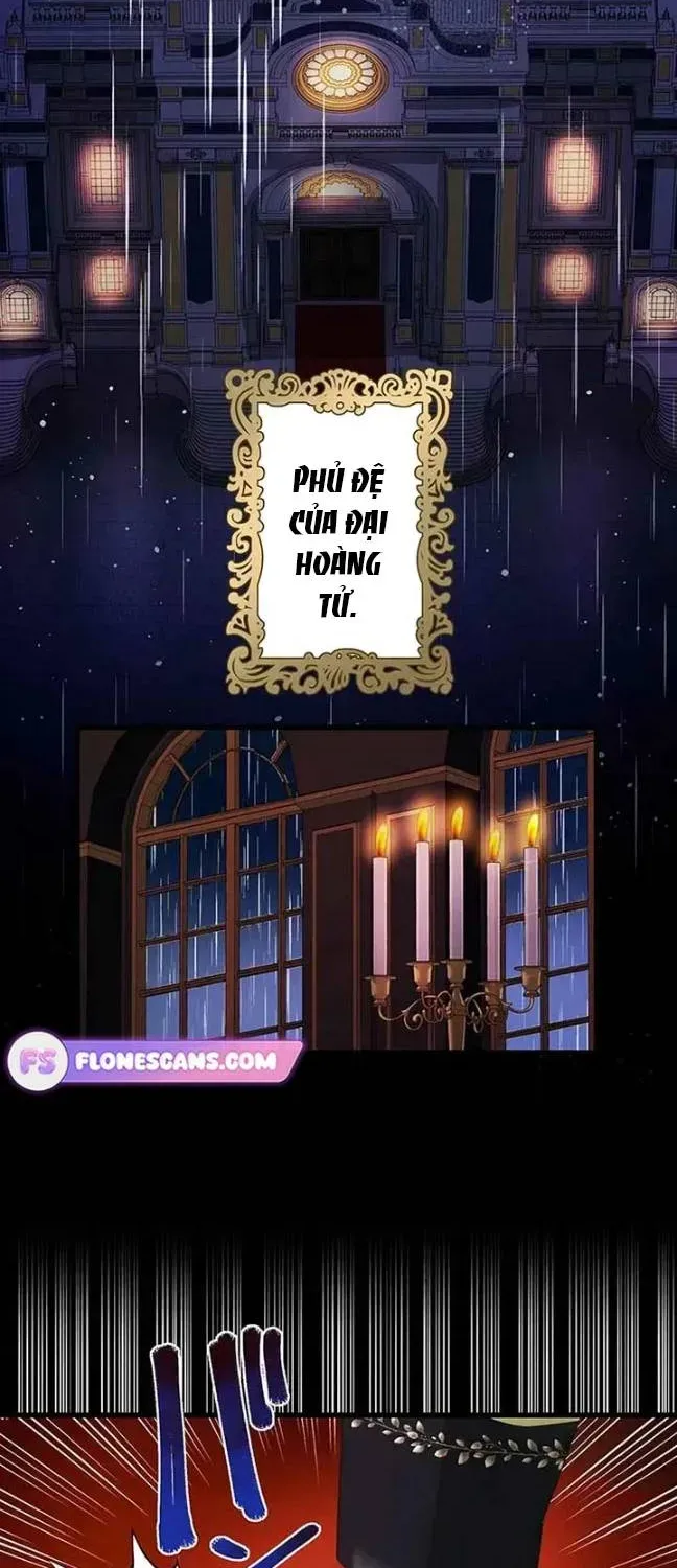 Tiểu Thư Út Tái Sinh  Sát Thủ Huyền Thoại Tái Sinh Thành Ái Nữ Út Được Sủng Ái Của Hoàng Gia [Chap 0-36] — trang 26