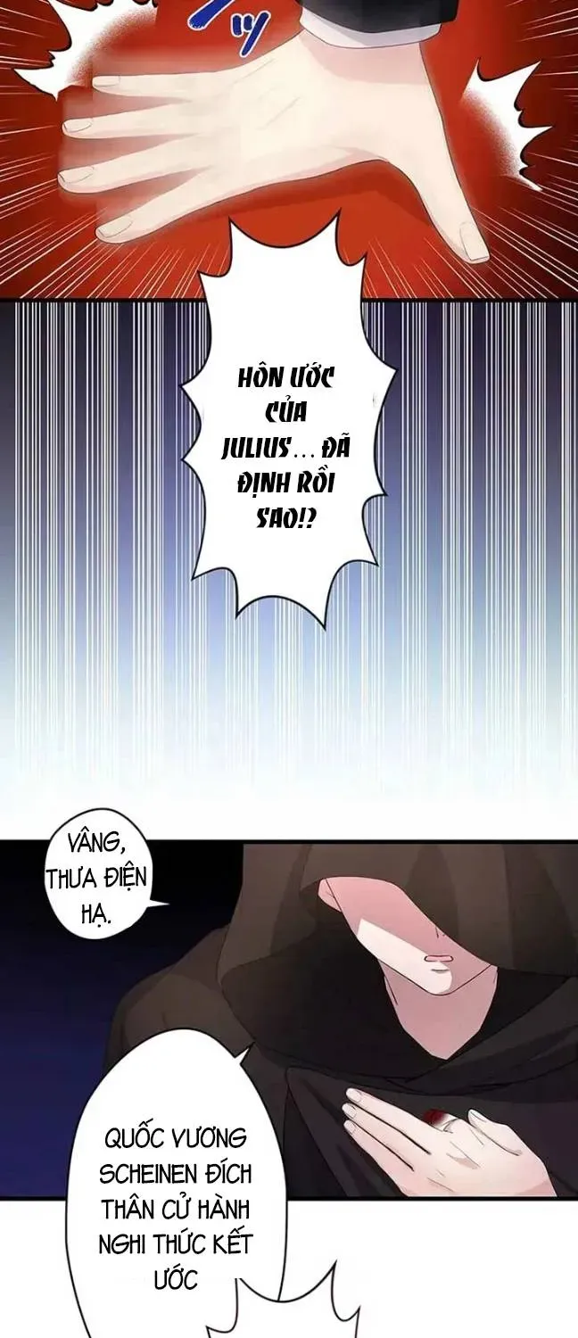 Tiểu Thư Út Tái Sinh  Sát Thủ Huyền Thoại Tái Sinh Thành Ái Nữ Út Được Sủng Ái Của Hoàng Gia [Chap 0-36] — trang 27