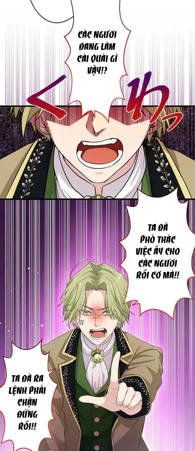 Tiểu Thư Út Tái Sinh  Sát Thủ Huyền Thoại Tái Sinh Thành Ái Nữ Út Được Sủng Ái Của Hoàng Gia [Chap 0-36] — trang 28