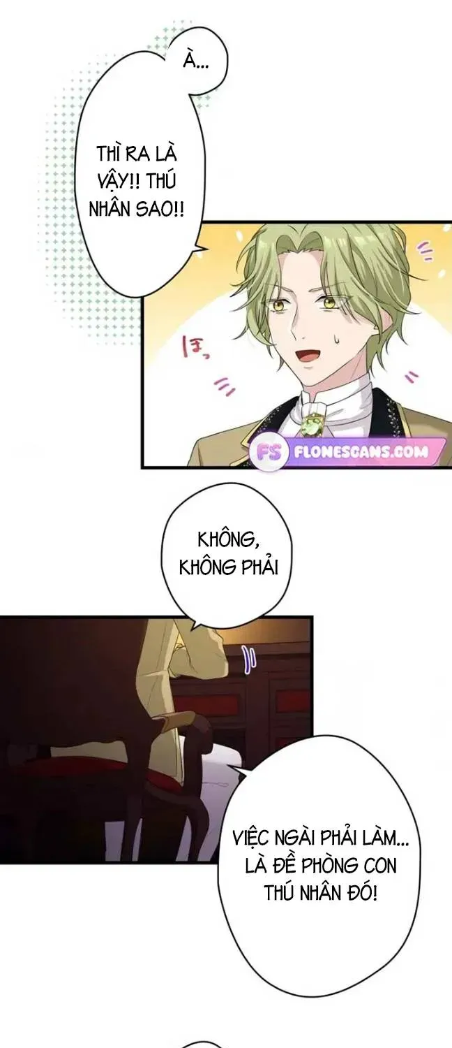 Tiểu Thư Út Tái Sinh  Sát Thủ Huyền Thoại Tái Sinh Thành Ái Nữ Út Được Sủng Ái Của Hoàng Gia [Chap 0-36] — trang 33