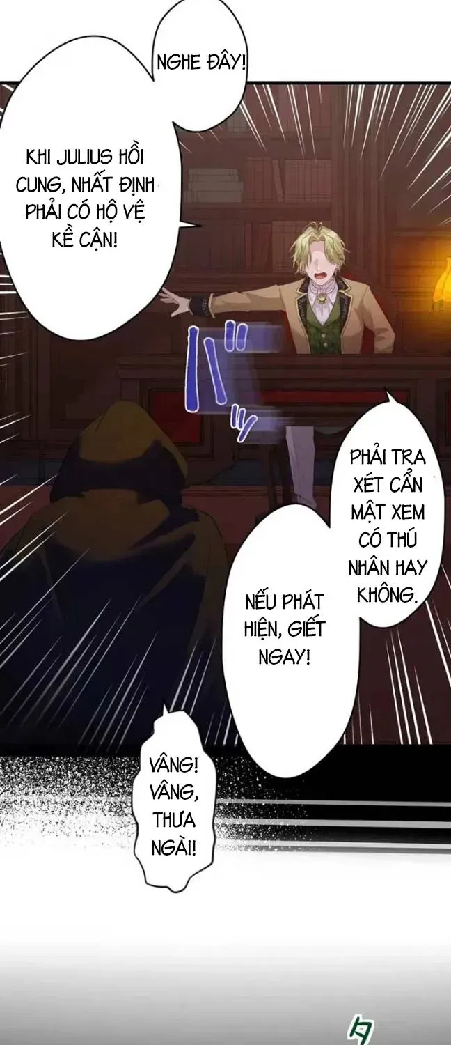 Tiểu Thư Út Tái Sinh  Sát Thủ Huyền Thoại Tái Sinh Thành Ái Nữ Út Được Sủng Ái Của Hoàng Gia [Chap 0-36] — trang 34