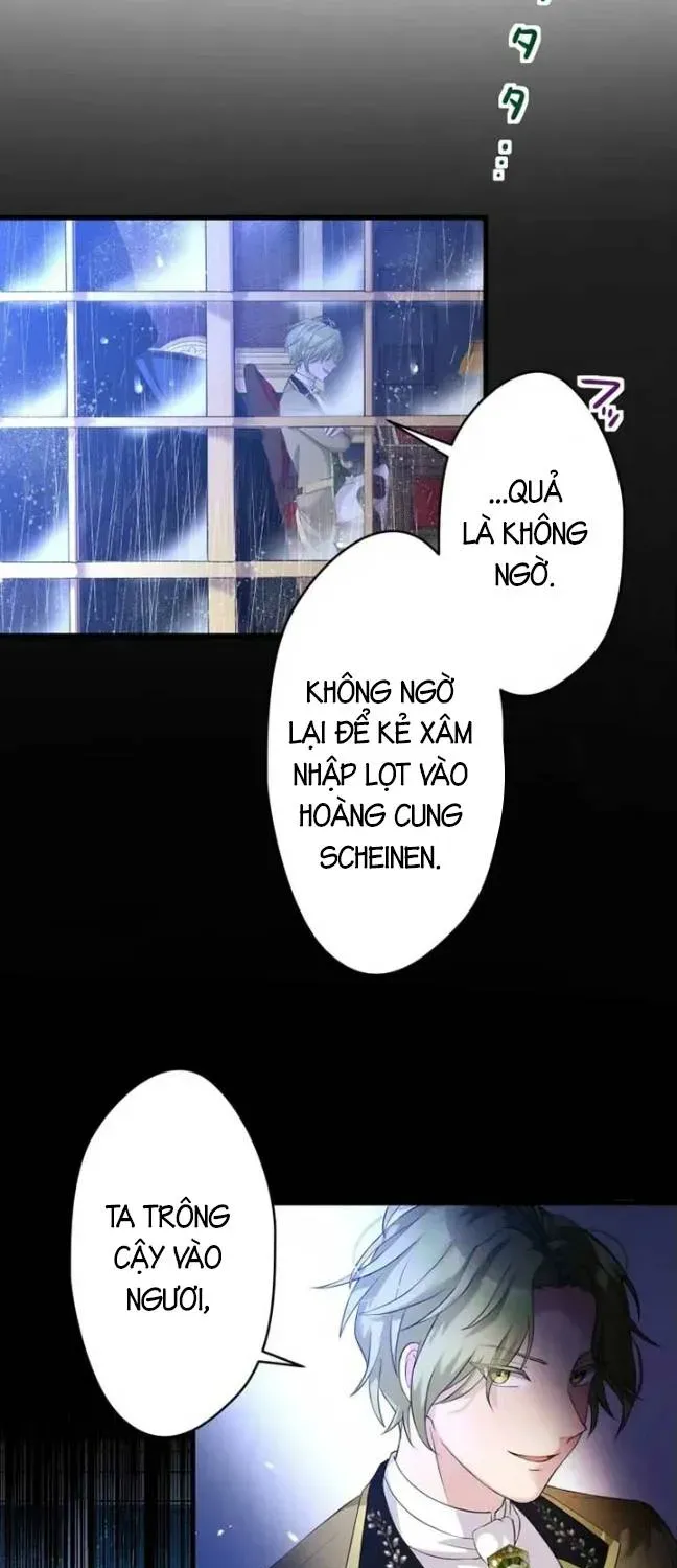 Tiểu Thư Út Tái Sinh  Sát Thủ Huyền Thoại Tái Sinh Thành Ái Nữ Út Được Sủng Ái Của Hoàng Gia [Chap 0-36] — trang 35