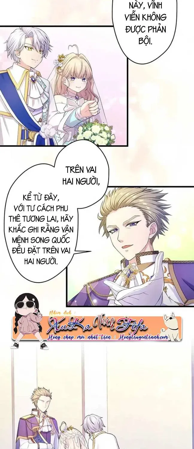 Tiểu Thư Út Tái Sinh  Sát Thủ Huyền Thoại Tái Sinh Thành Ái Nữ Út Được Sủng Ái Của Hoàng Gia [Chap 0-36] — trang 6