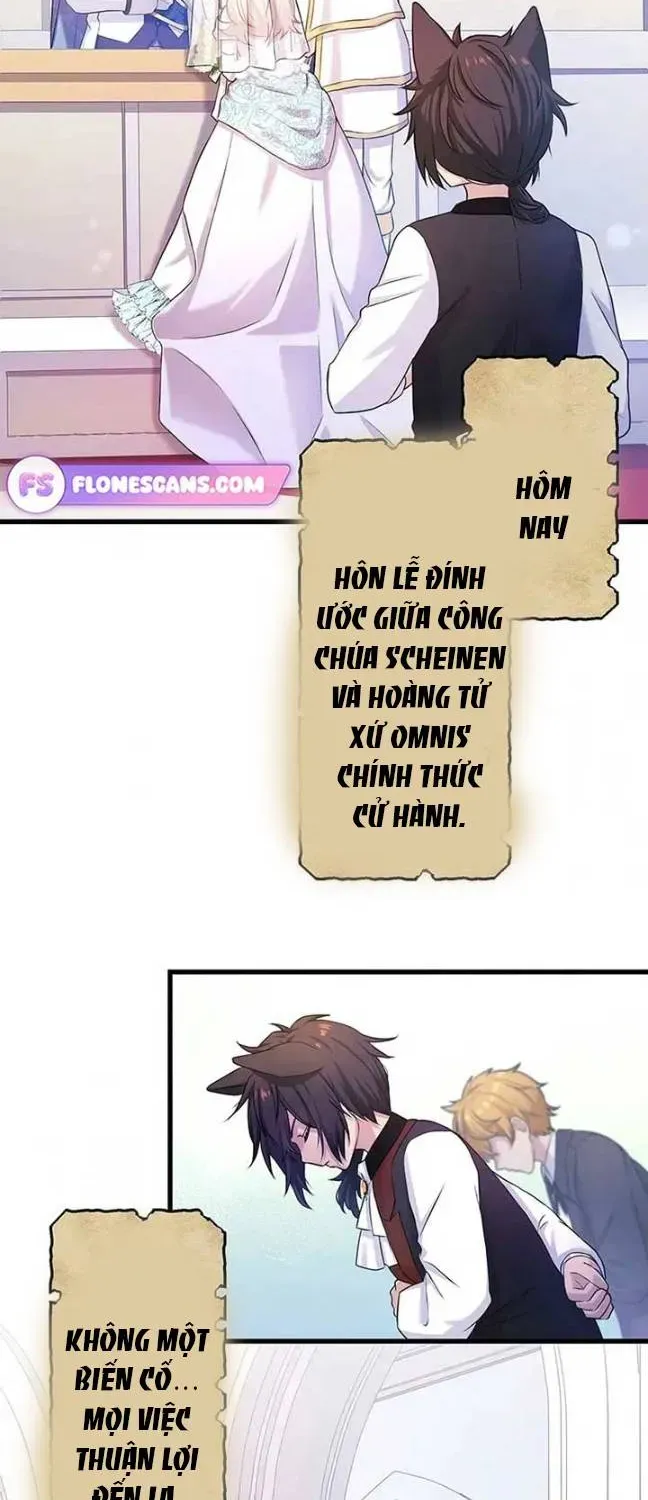 Tiểu Thư Út Tái Sinh  Sát Thủ Huyền Thoại Tái Sinh Thành Ái Nữ Út Được Sủng Ái Của Hoàng Gia [Chap 0-36] — trang 7