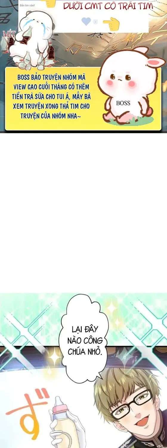 Tiểu Thư Út Tái Sinh  Sát Thủ Huyền Thoại Tái Sinh Thành Ái Nữ Út Được Sủng Ái Của Hoàng Gia [Chap 0-36] — trang 1