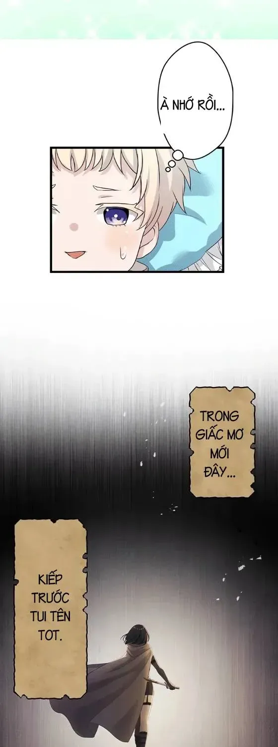 Tiểu Thư Út Tái Sinh  Sát Thủ Huyền Thoại Tái Sinh Thành Ái Nữ Út Được Sủng Ái Của Hoàng Gia [Chap 0-36] — trang 10