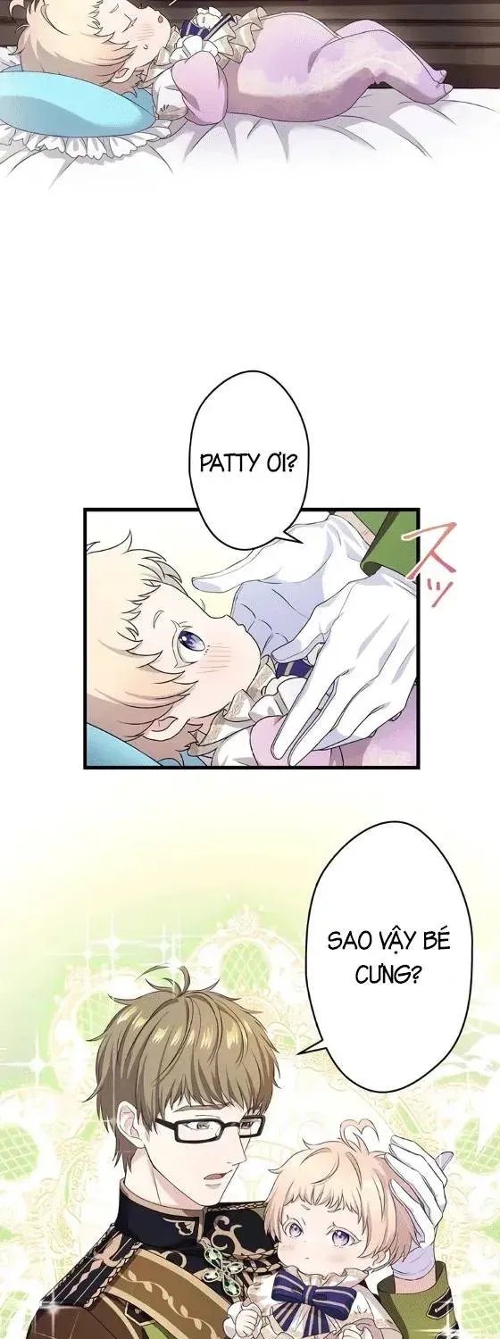 Tiểu Thư Út Tái Sinh  Sát Thủ Huyền Thoại Tái Sinh Thành Ái Nữ Út Được Sủng Ái Của Hoàng Gia [Chap 0-36] — trang 12