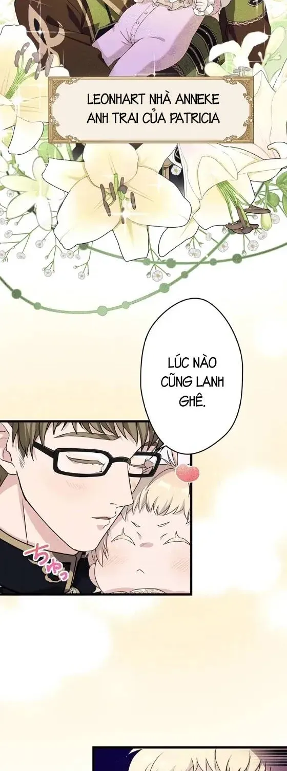 Tiểu Thư Út Tái Sinh  Sát Thủ Huyền Thoại Tái Sinh Thành Ái Nữ Út Được Sủng Ái Của Hoàng Gia [Chap 0-36] — trang 13