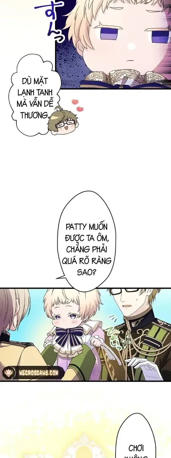 Tiểu Thư Út Tái Sinh  Sát Thủ Huyền Thoại Tái Sinh Thành Ái Nữ Út Được Sủng Ái Của Hoàng Gia [Chap 0-36] — trang 14