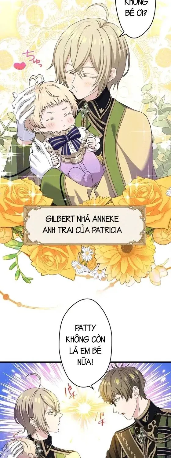 Tiểu Thư Út Tái Sinh  Sát Thủ Huyền Thoại Tái Sinh Thành Ái Nữ Út Được Sủng Ái Của Hoàng Gia [Chap 0-36] — trang 15