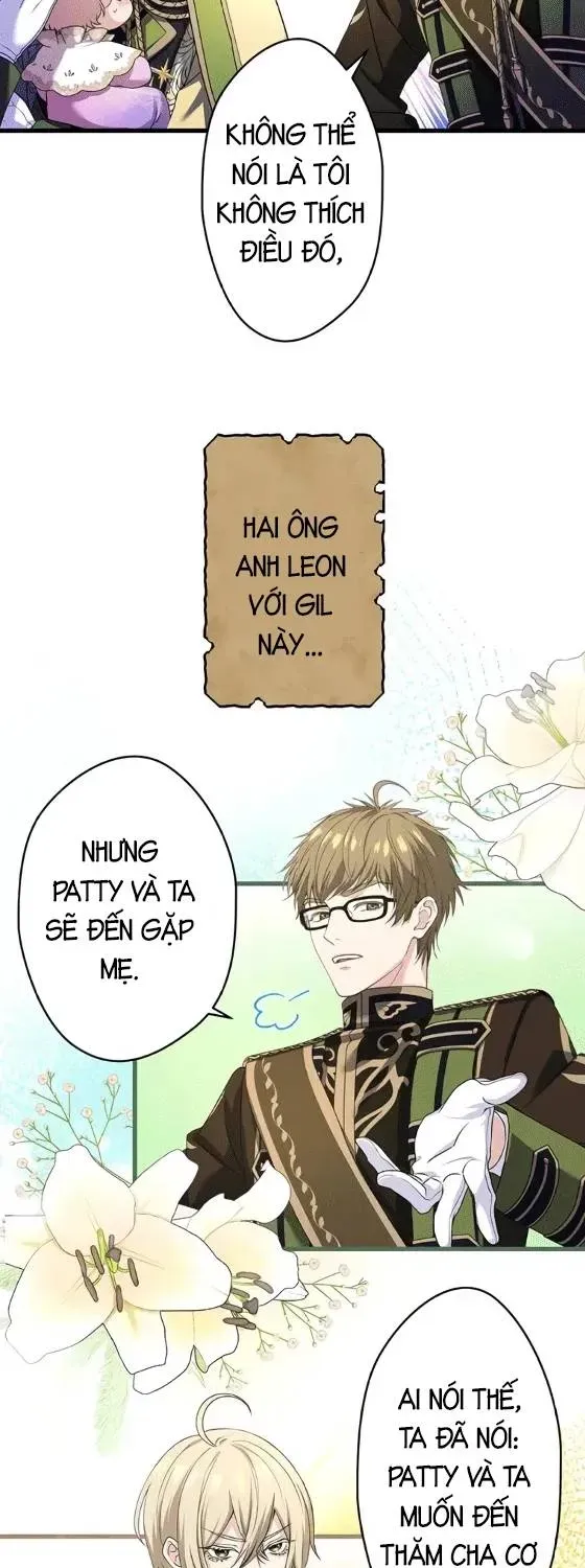 Tiểu Thư Út Tái Sinh  Sát Thủ Huyền Thoại Tái Sinh Thành Ái Nữ Út Được Sủng Ái Của Hoàng Gia [Chap 0-36] — trang 16