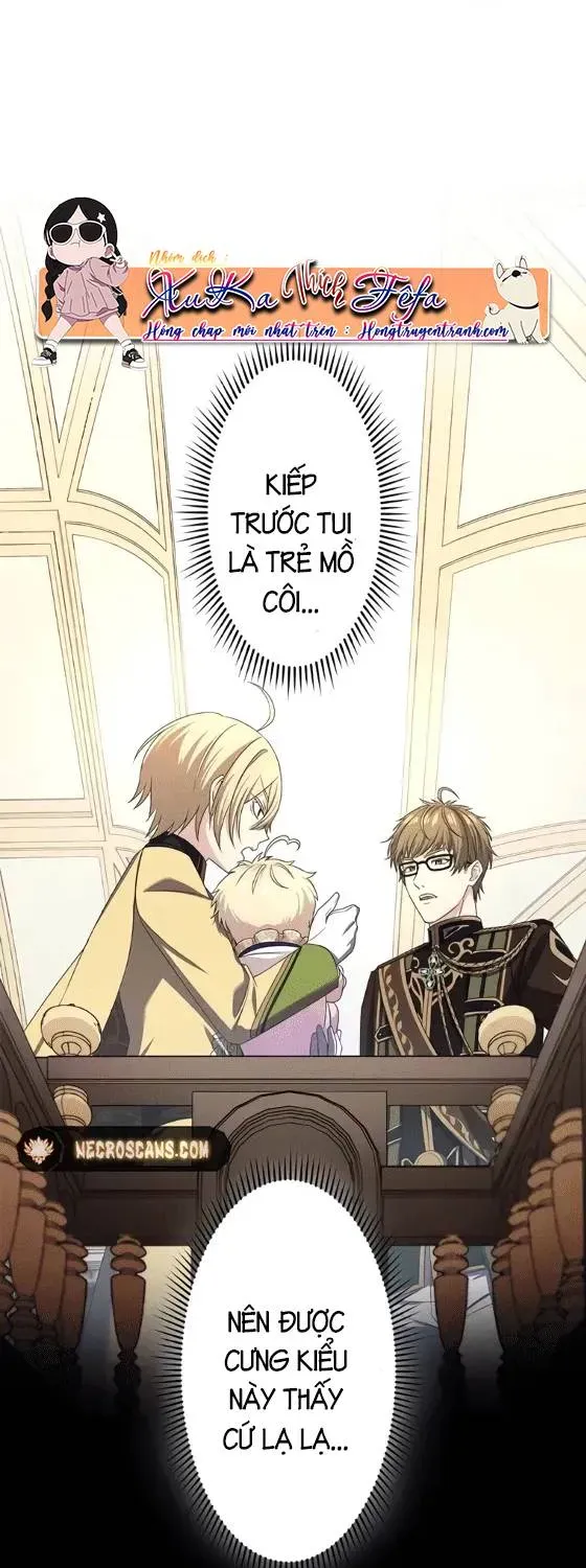 Tiểu Thư Út Tái Sinh  Sát Thủ Huyền Thoại Tái Sinh Thành Ái Nữ Út Được Sủng Ái Của Hoàng Gia [Chap 0-36] — trang 18