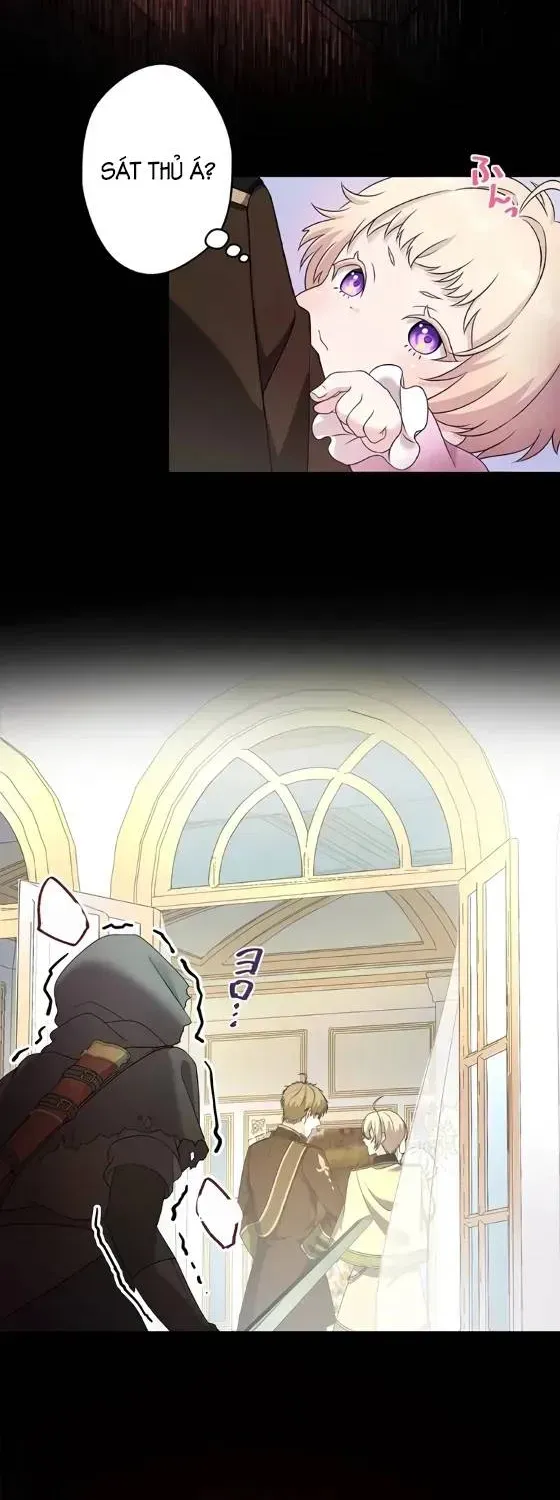 Tiểu Thư Út Tái Sinh  Sát Thủ Huyền Thoại Tái Sinh Thành Ái Nữ Út Được Sủng Ái Của Hoàng Gia [Chap 0-36] — trang 28