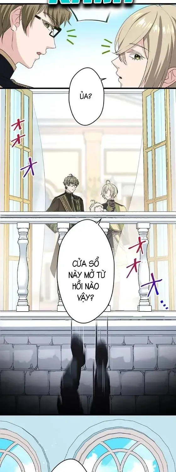 Tiểu Thư Út Tái Sinh  Sát Thủ Huyền Thoại Tái Sinh Thành Ái Nữ Út Được Sủng Ái Của Hoàng Gia [Chap 0-36] — trang 30