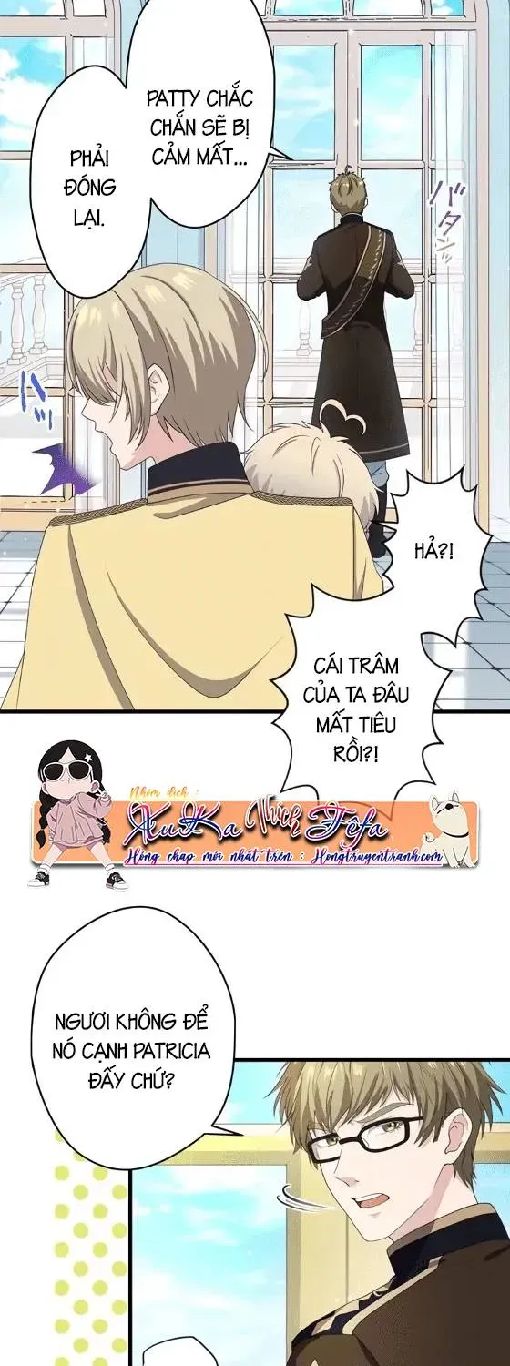 Tiểu Thư Út Tái Sinh  Sát Thủ Huyền Thoại Tái Sinh Thành Ái Nữ Út Được Sủng Ái Của Hoàng Gia [Chap 0-36] — trang 31