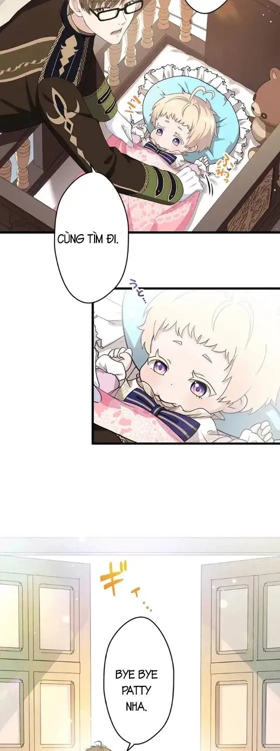 Tiểu Thư Út Tái Sinh  Sát Thủ Huyền Thoại Tái Sinh Thành Ái Nữ Út Được Sủng Ái Của Hoàng Gia [Chap 0-36] — trang 33