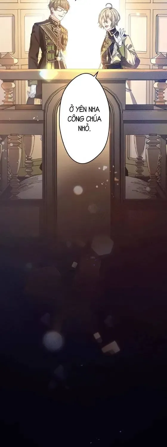 Tiểu Thư Út Tái Sinh  Sát Thủ Huyền Thoại Tái Sinh Thành Ái Nữ Út Được Sủng Ái Của Hoàng Gia [Chap 0-36] — trang 34