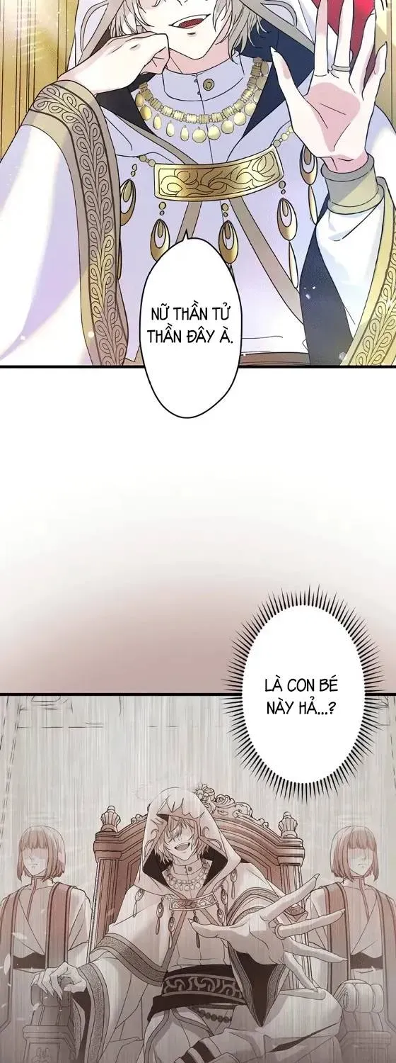 Tiểu Thư Út Tái Sinh  Sát Thủ Huyền Thoại Tái Sinh Thành Ái Nữ Út Được Sủng Ái Của Hoàng Gia [Chap 0-36] — trang 37